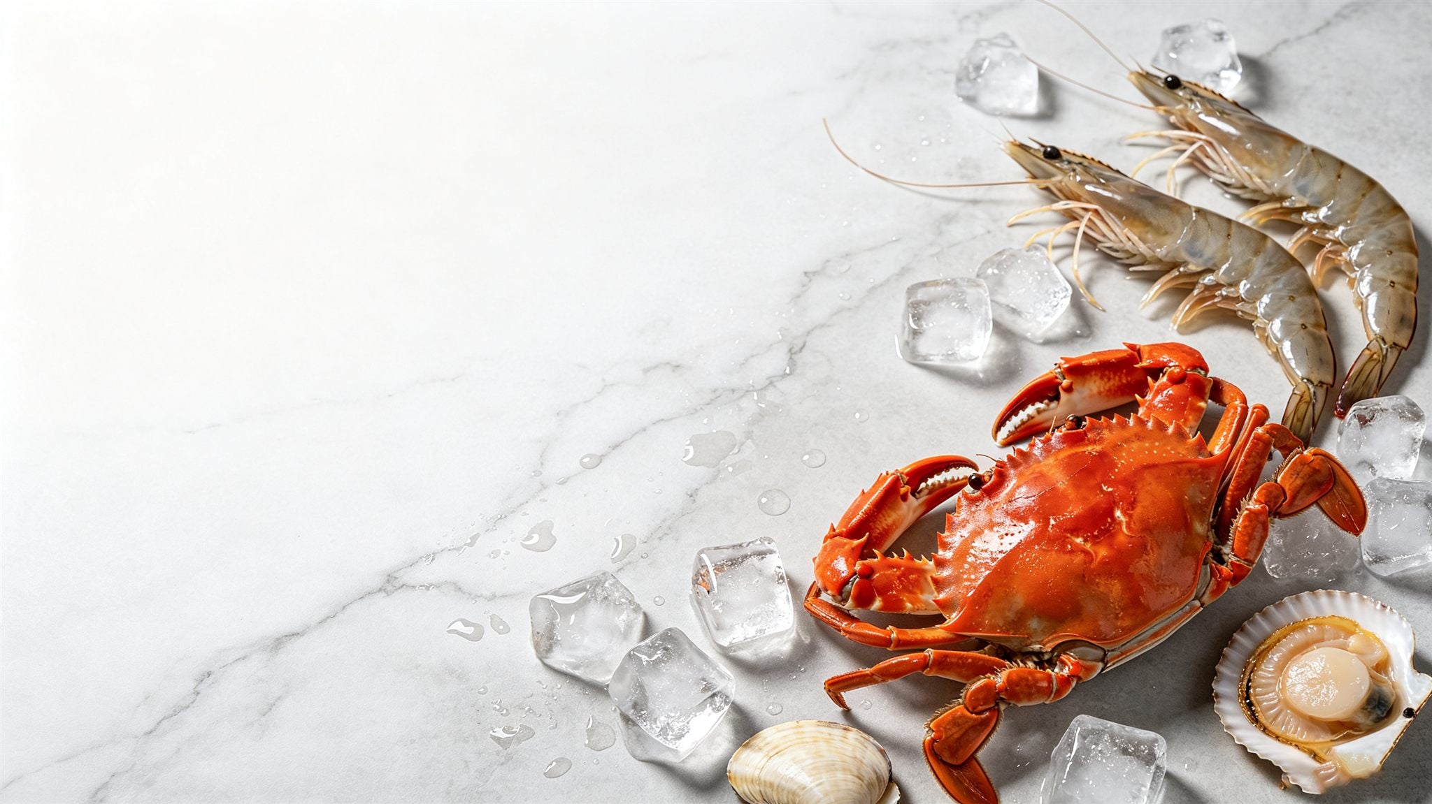 Premium Seafood & Meats